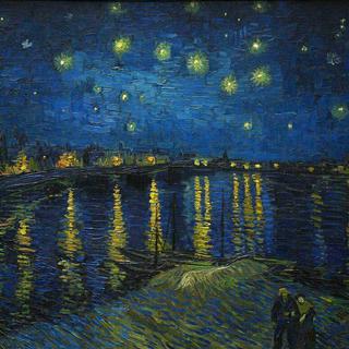 Starry Starry Night