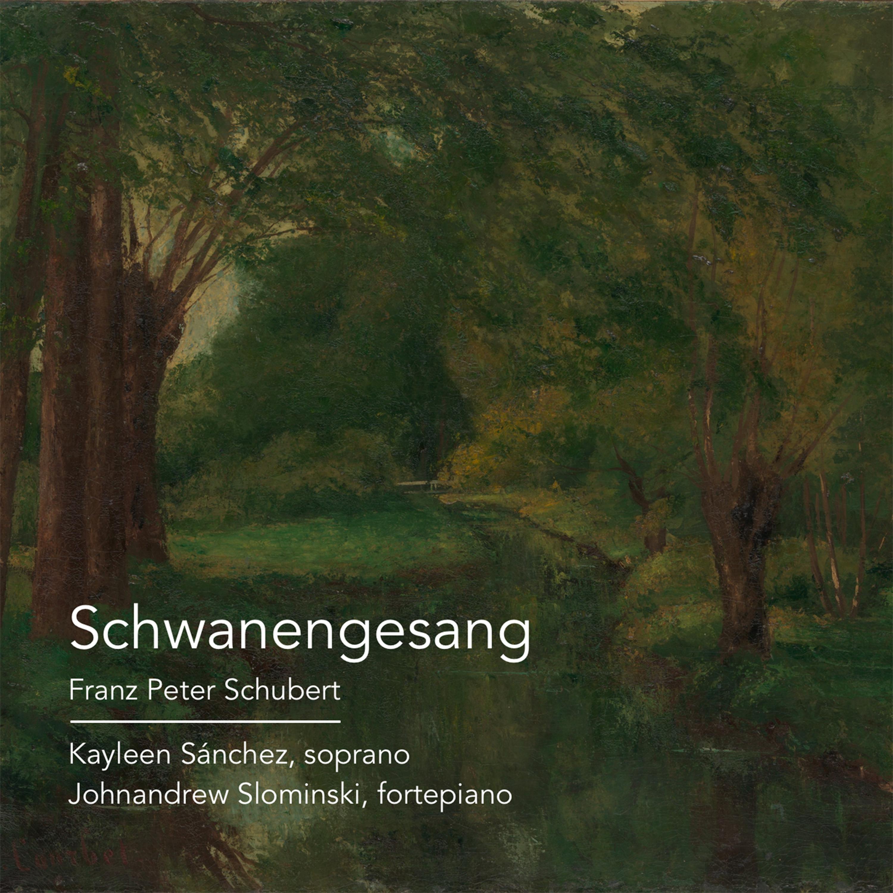 Schwanengesang专辑