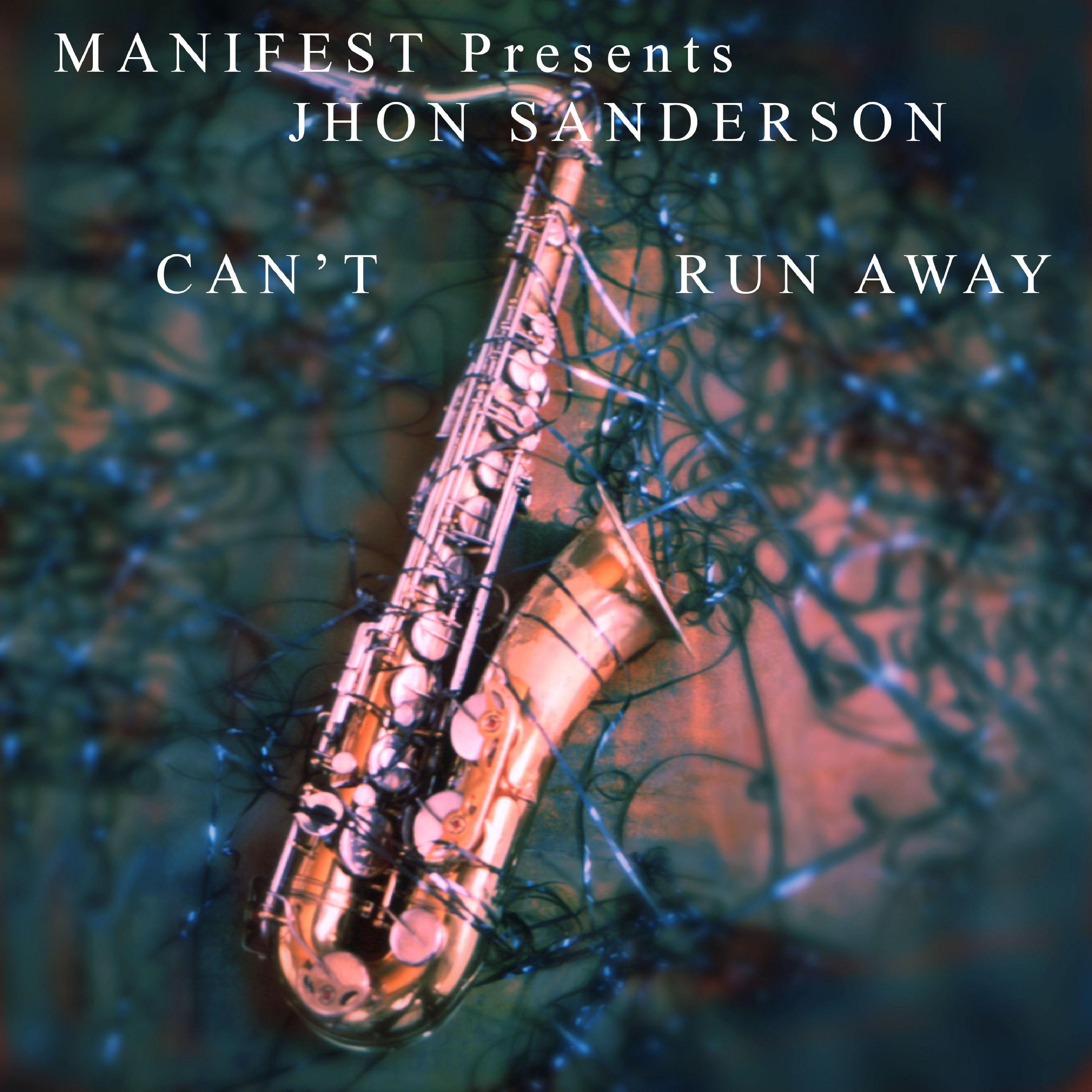 CAN'T RUN AWAY