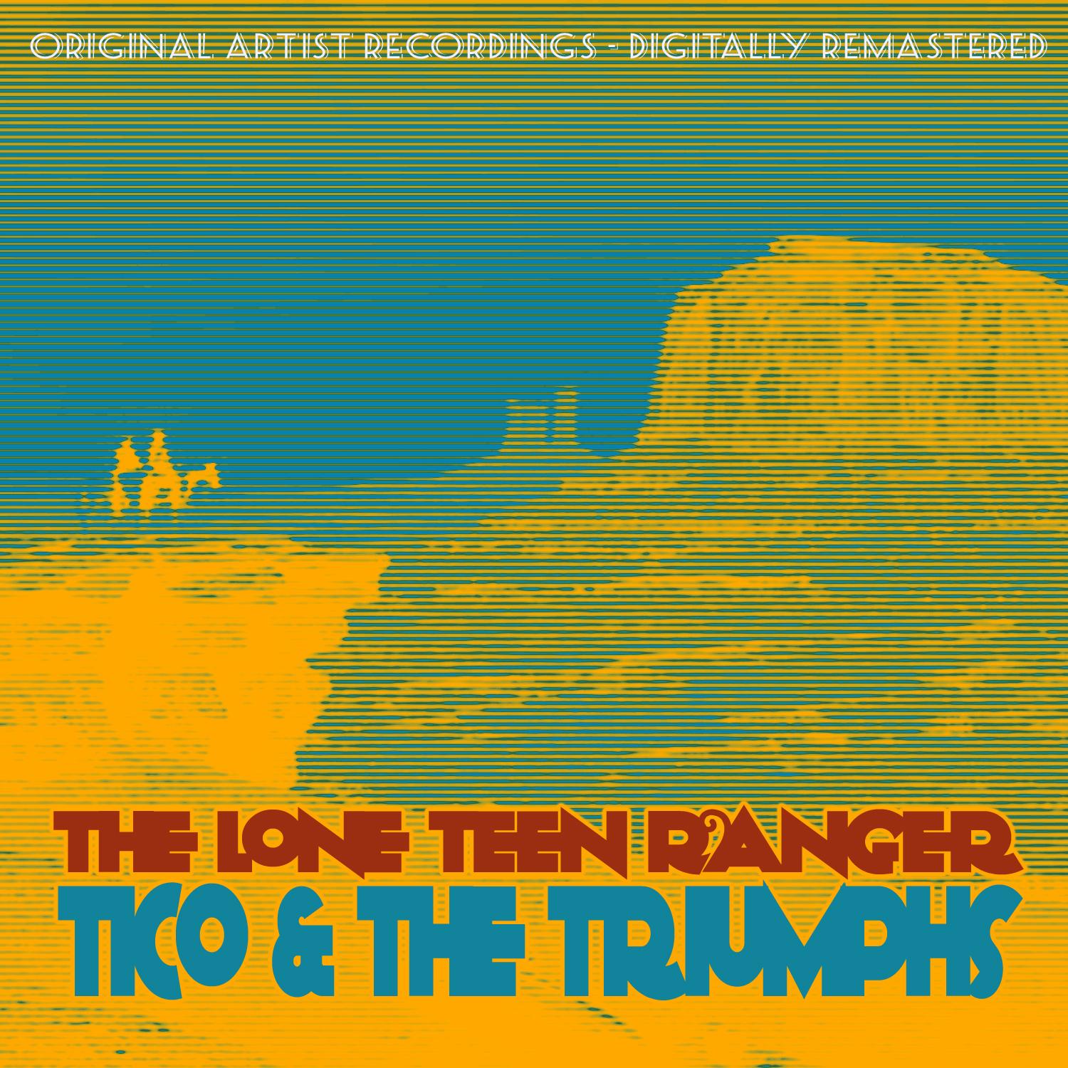 The Lone Teen Ranger
