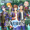 「アイドルファンタジー」Songs「BRAVE HEARTS」StoryBook FANTASIA／JUSTICE