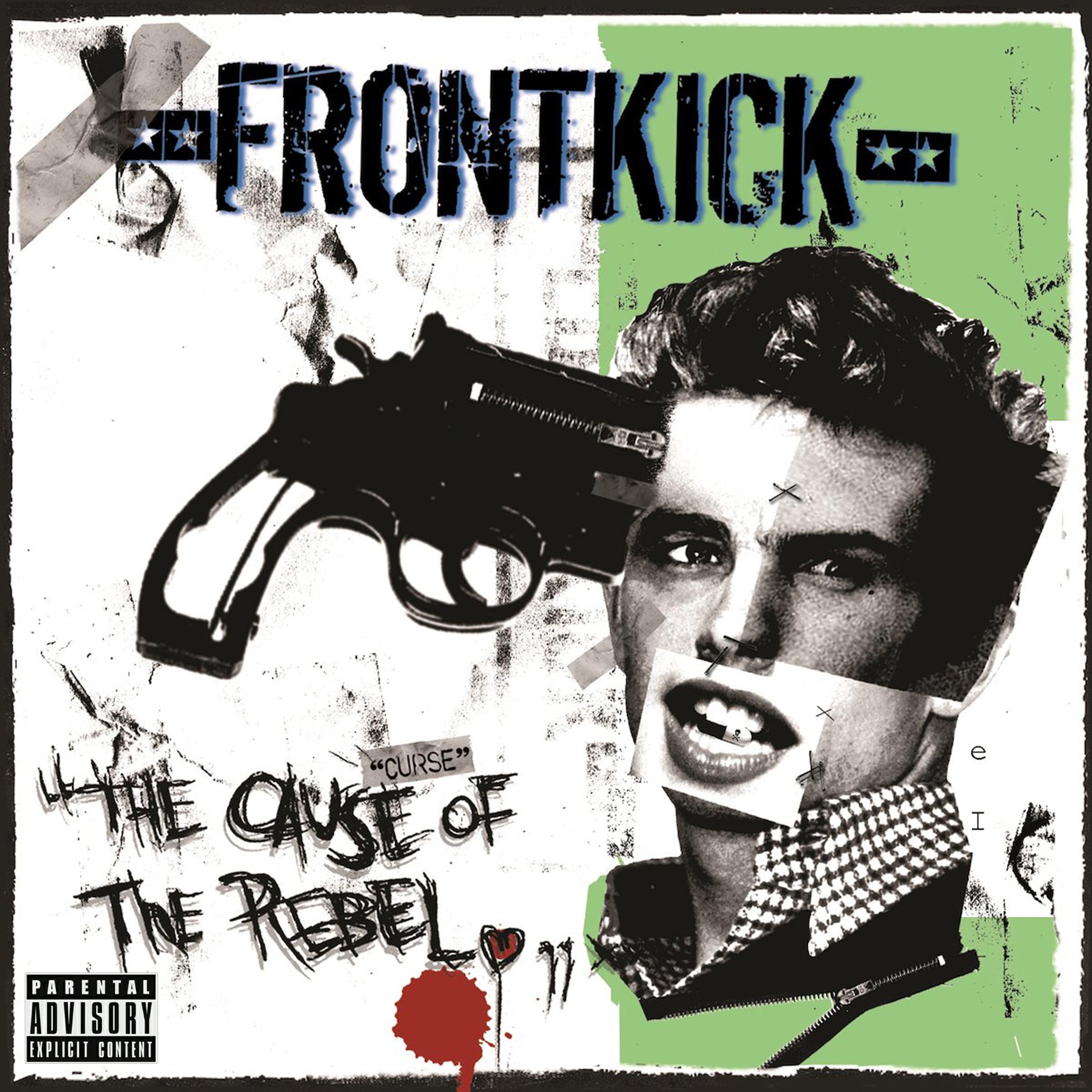 Frontkick - Back for More