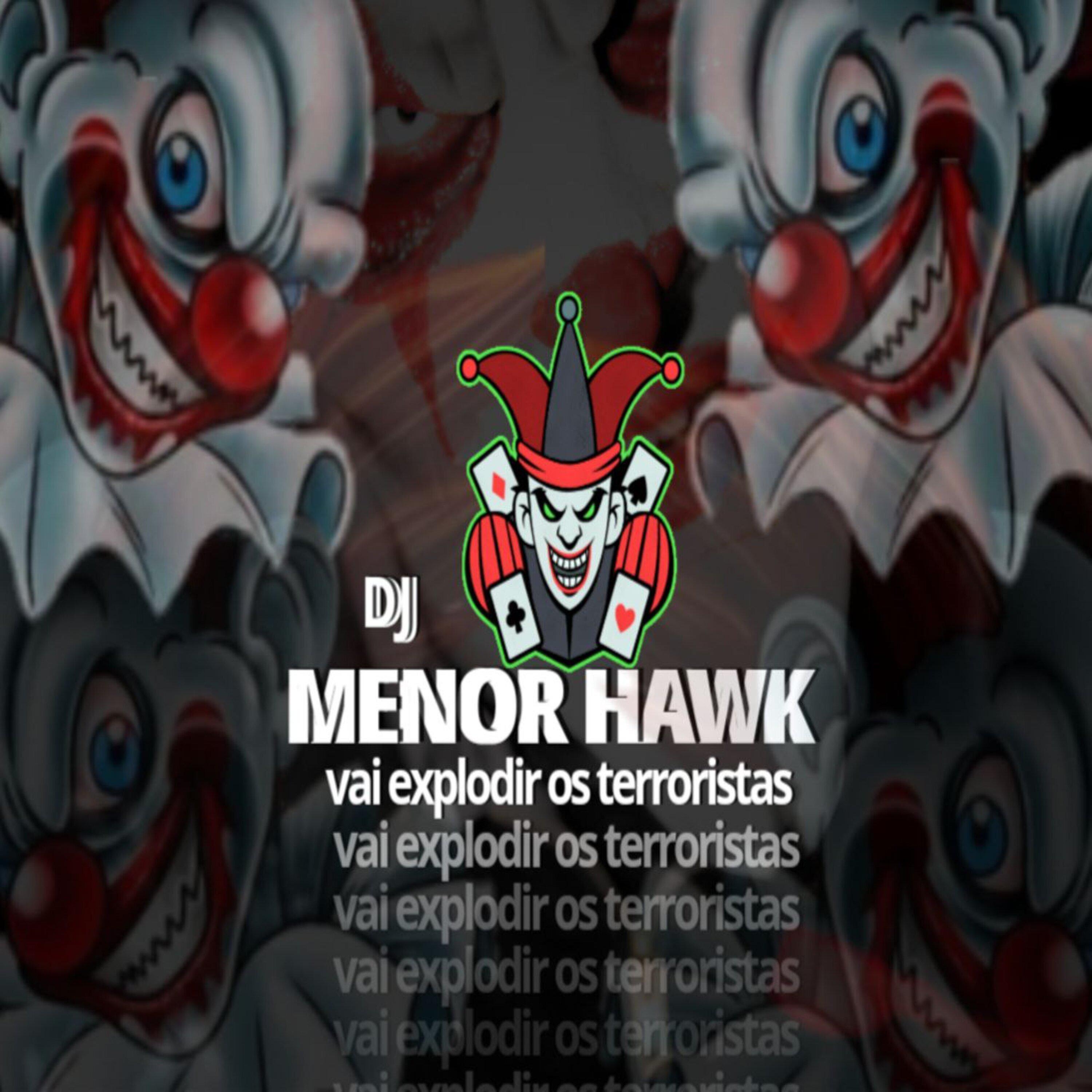 DJ MenorHawk - Baile da serra & Bufalo biu