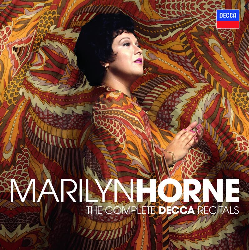Marilyn Horne: The Complete Decca Recitals