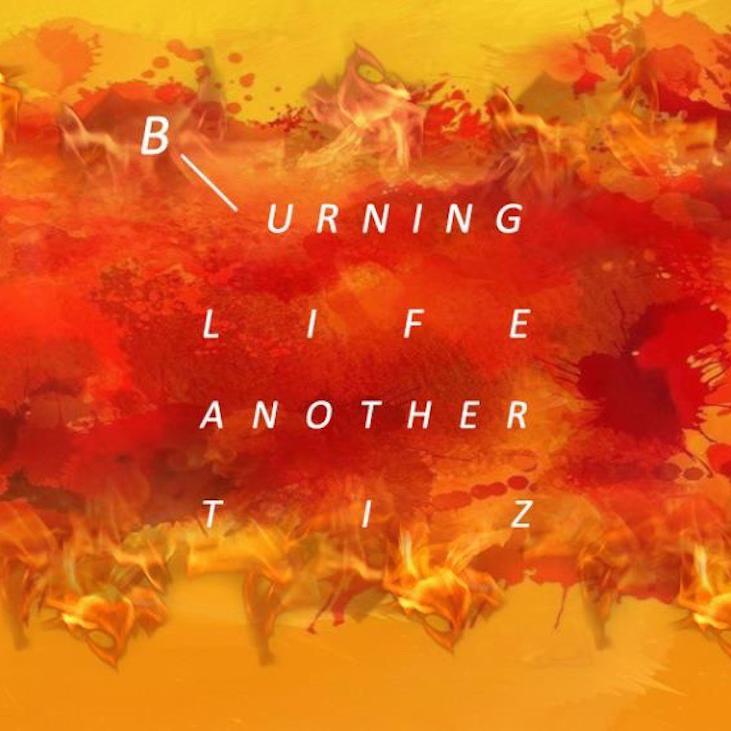 Bruning life专辑