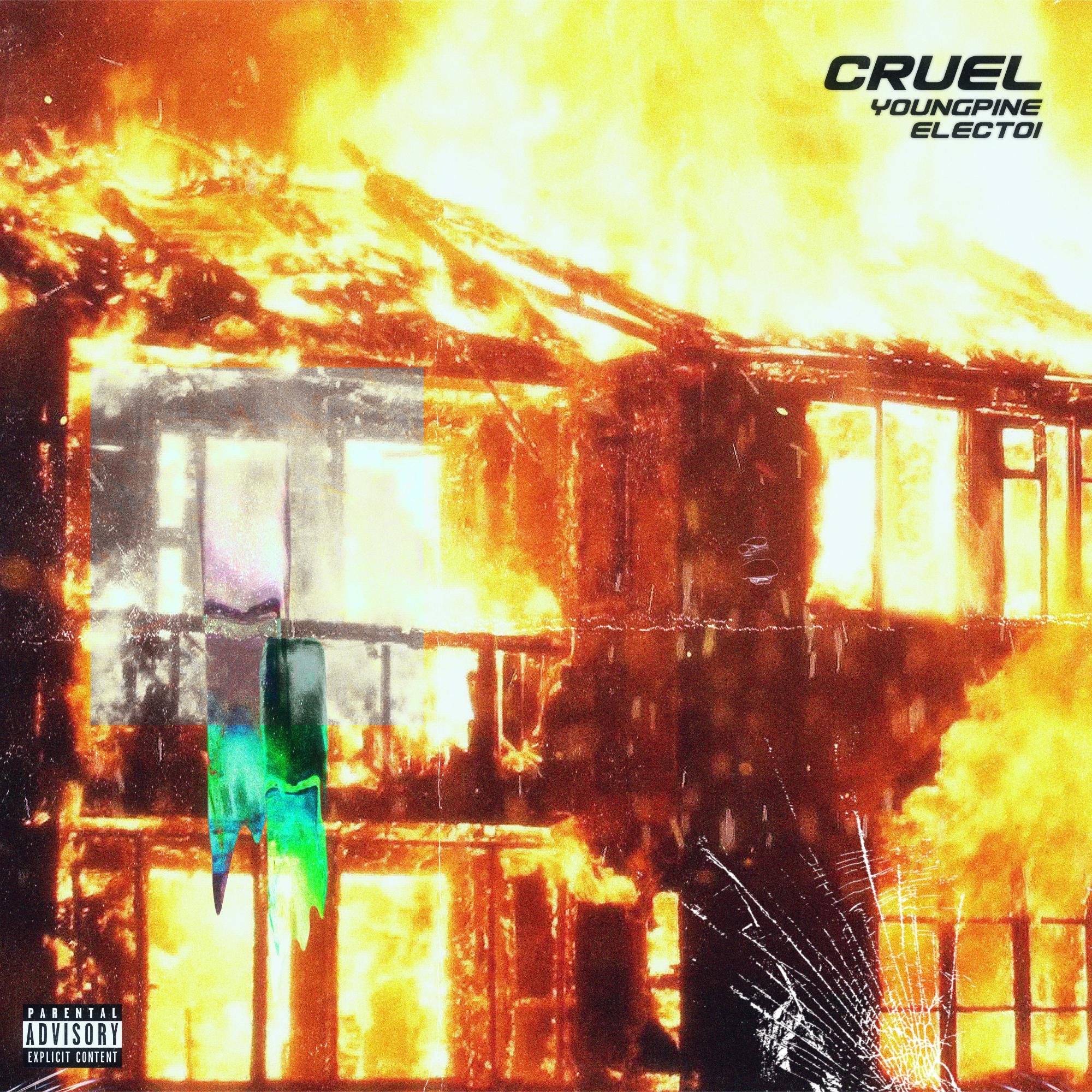 CRUEL ( prod.Gibbo )