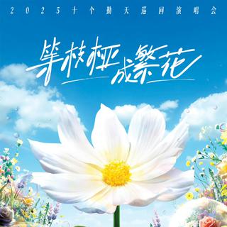 十个勤天｜等枝桠成繁花二巡歌单