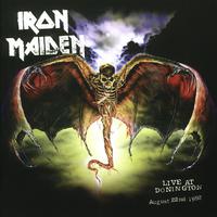 Iron Maiden - Wasting Love (unofficial instrumental)
