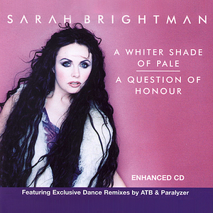 Sarah Brightman - A Question Of Honour （升5半音）