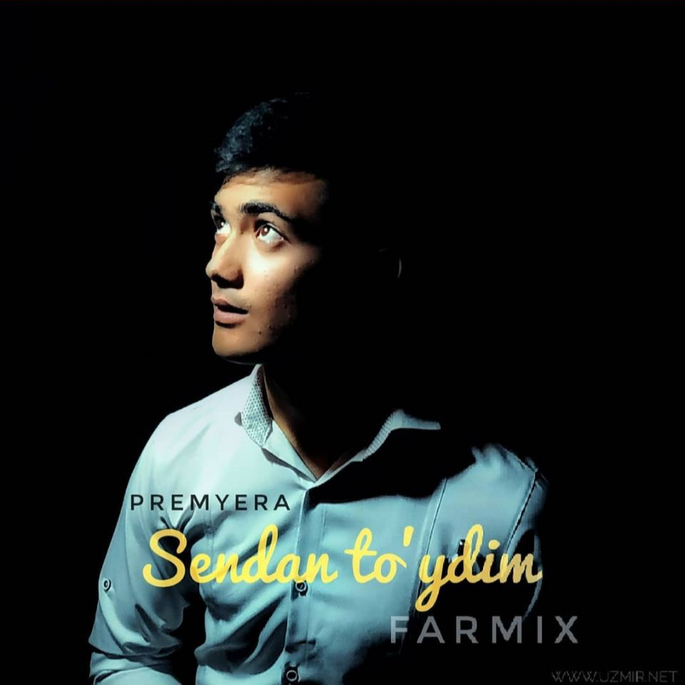 Sendan to'ydim