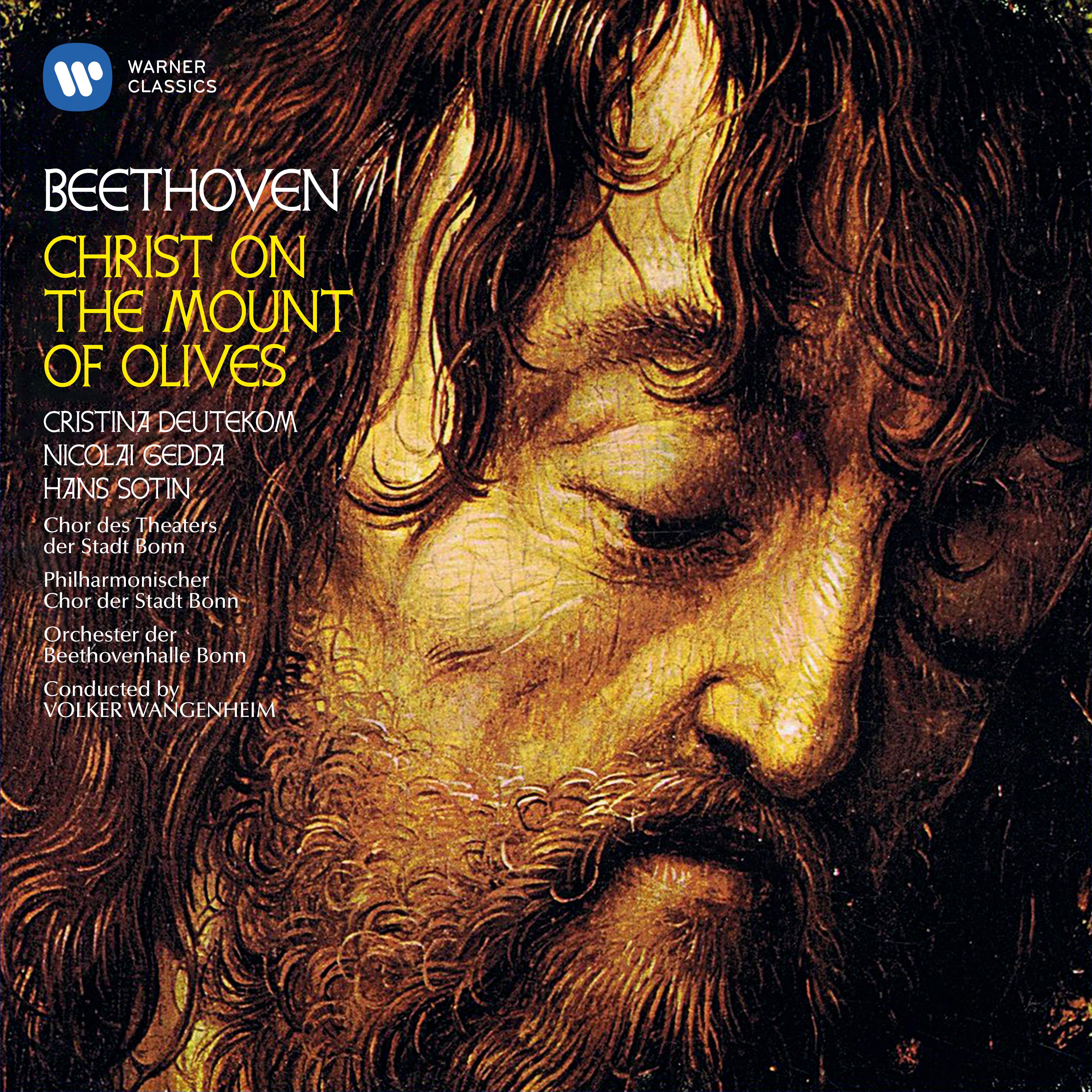 Beethoven: Christ on the Mount of Olives, Op. 85