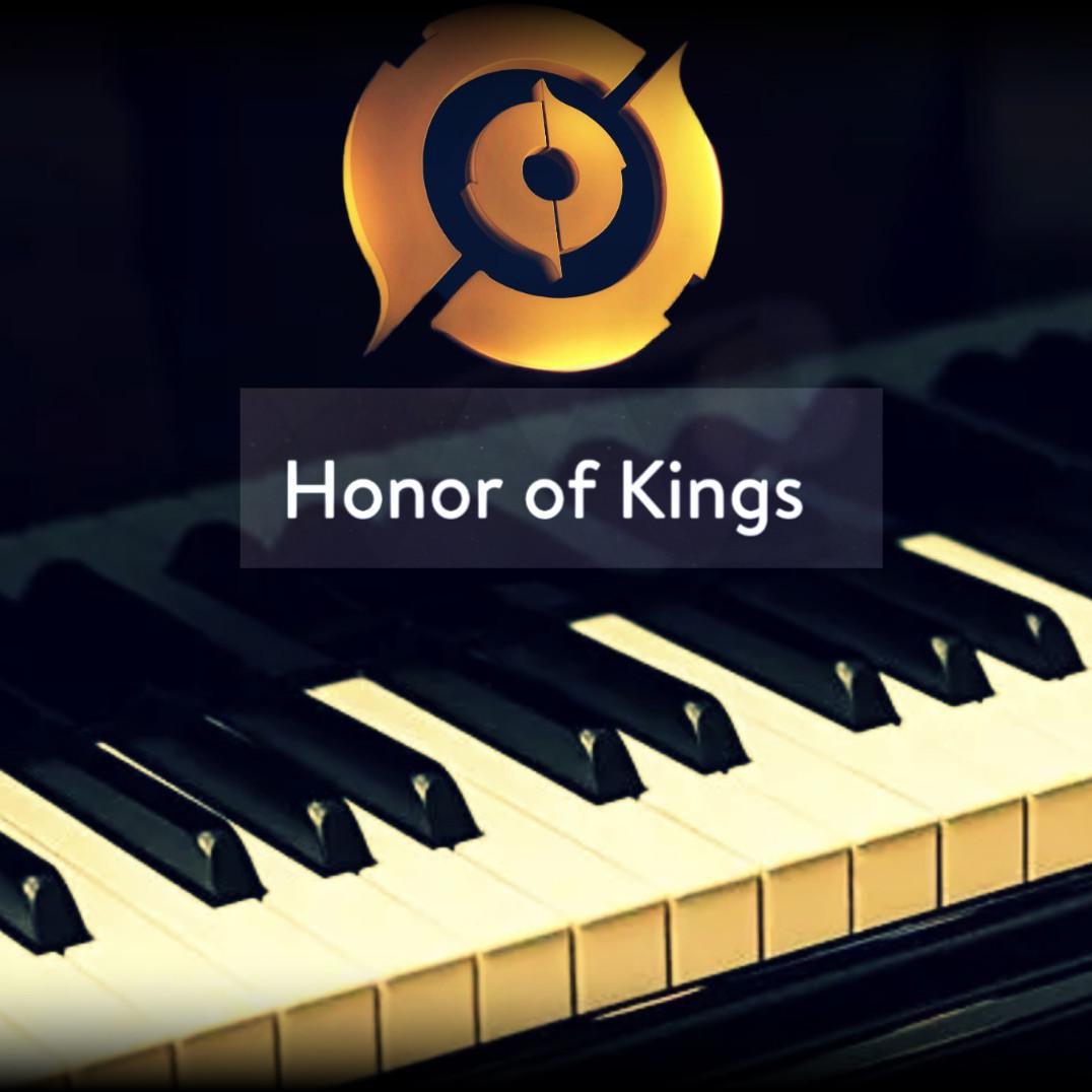 Honor Of Kings:Piano Solo专辑