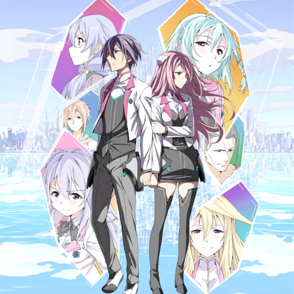 学战都市asterisk op&ed 原声集