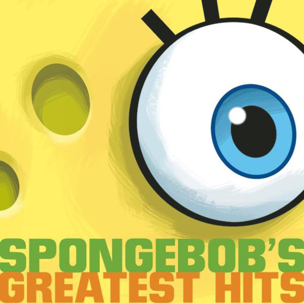 SpongeBob Squarepants 海面宝宝