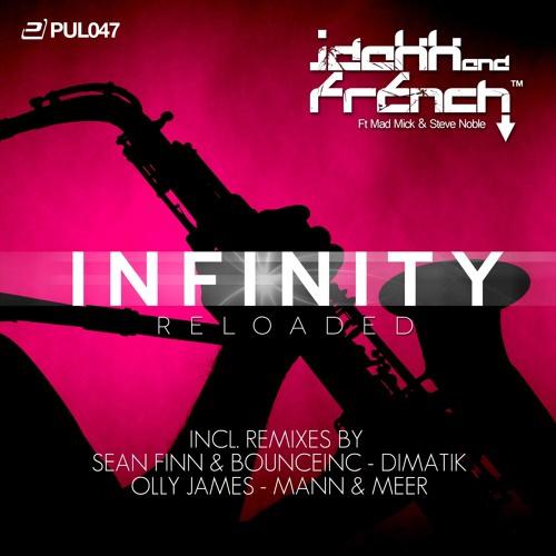 Infinity Reloaded 2016 (Olly James Remix)专辑