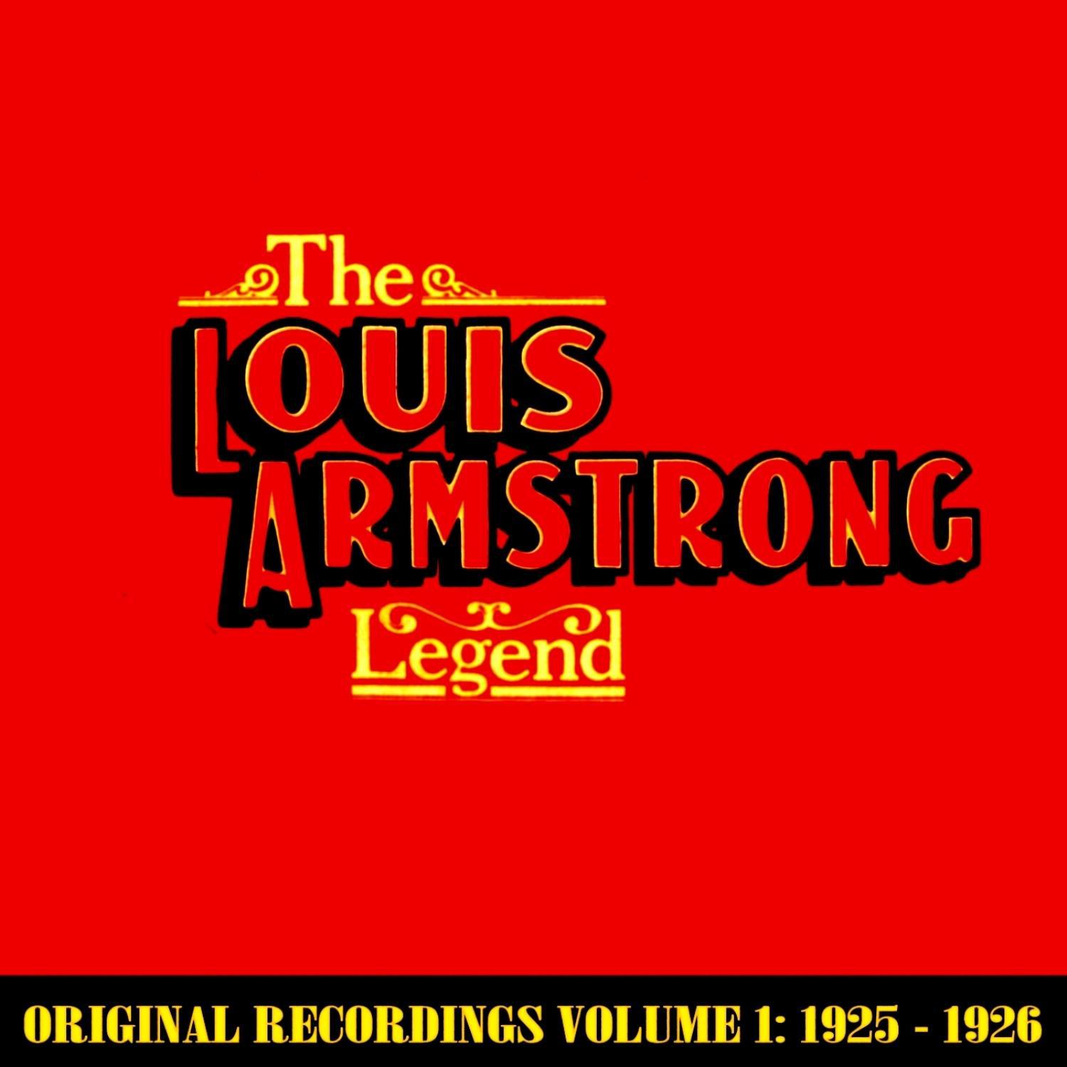 The Louis Armstrong Legend, Vol. 1专辑