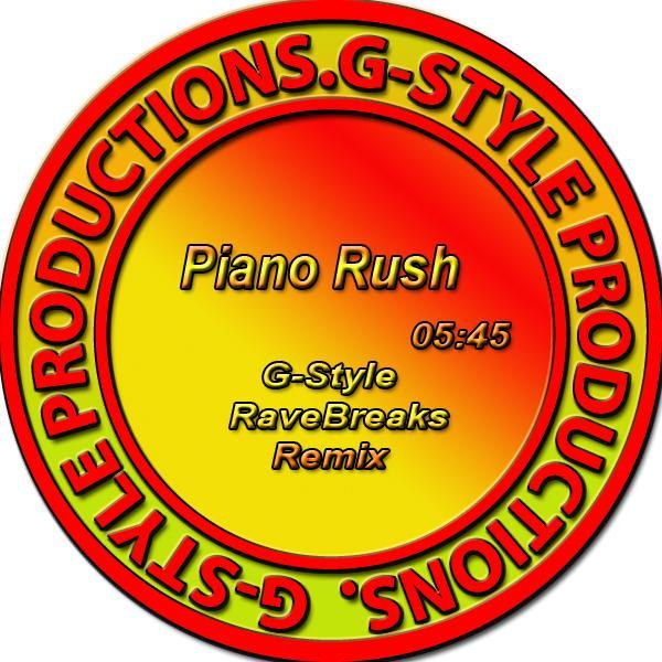 Piano Rush