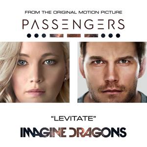 Levitate - Imagine Dragons (HT karaoke) 带和声伴奏