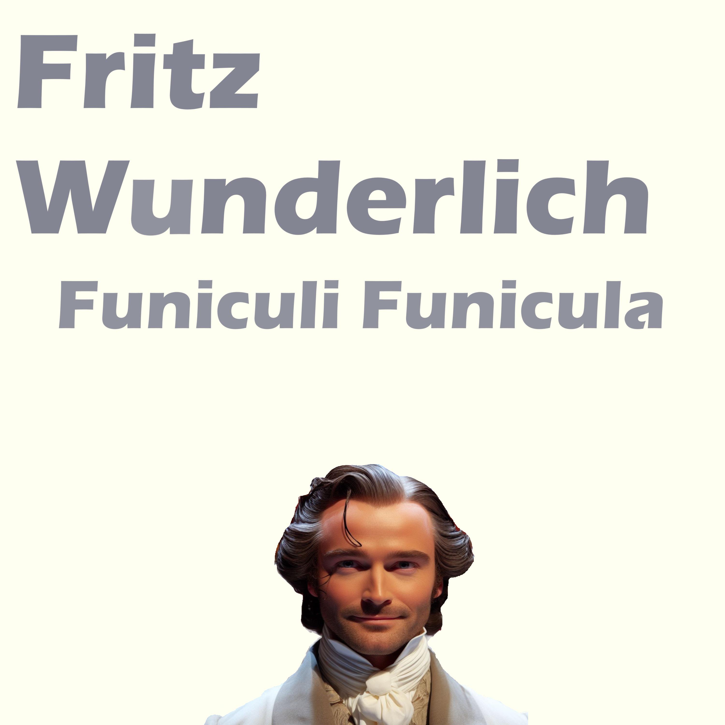 Fritz Wunderlich - My Heart Is Always Calling You