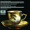 J.S. Bach: Brandenburg Concertos Nos. 1 - 6 · Concertos BWV 1055 & 1060专辑