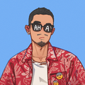 阿哈