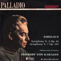 Sibelius: Symphonies Nos. 2 & 7专辑