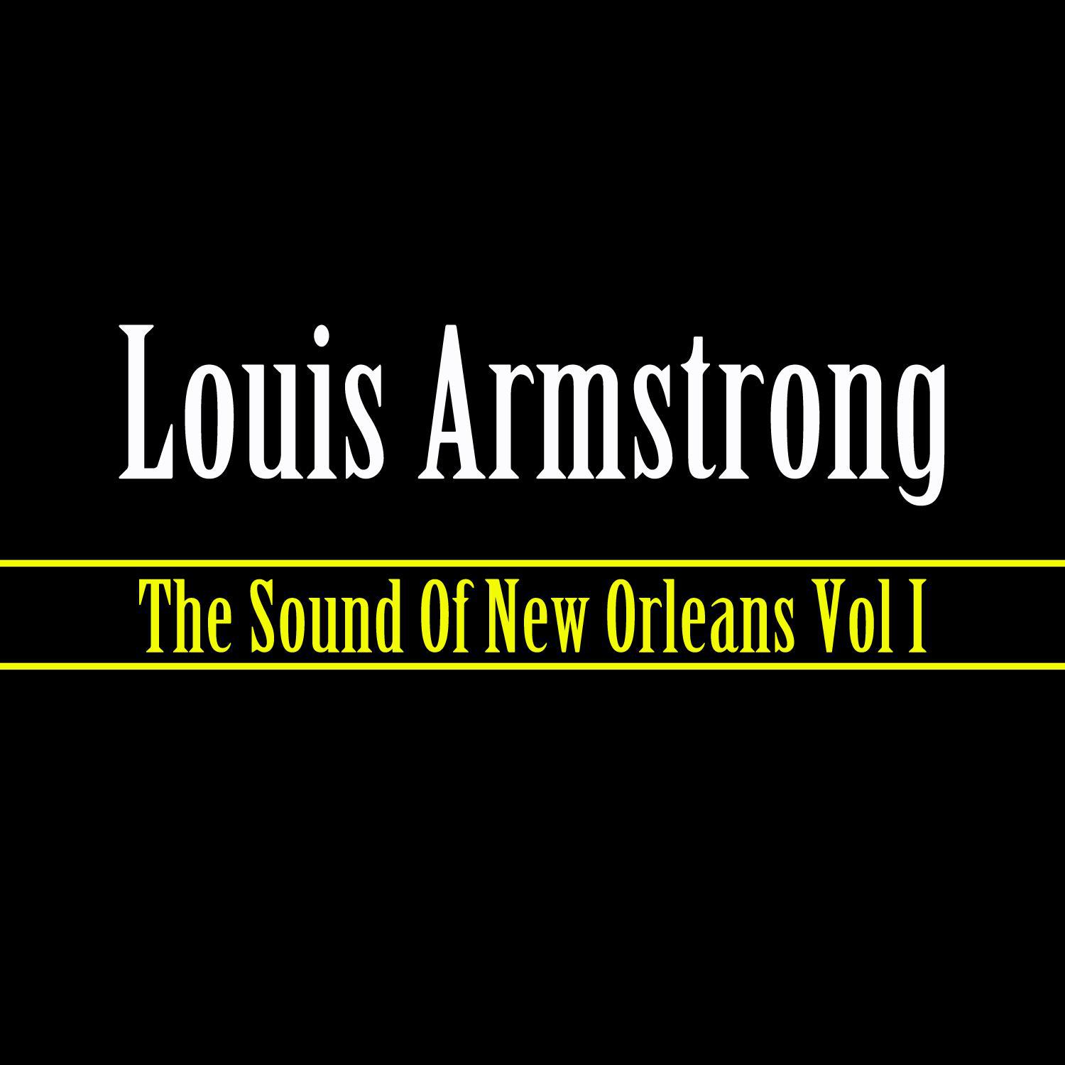The Sound Of New Orleans, Vol. 1专辑