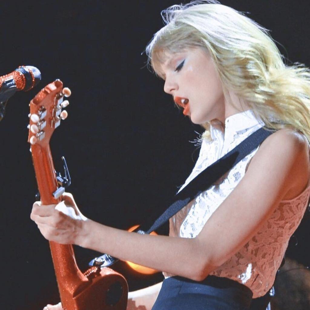 「欧美」Taylor Swift｜粉丝随听单