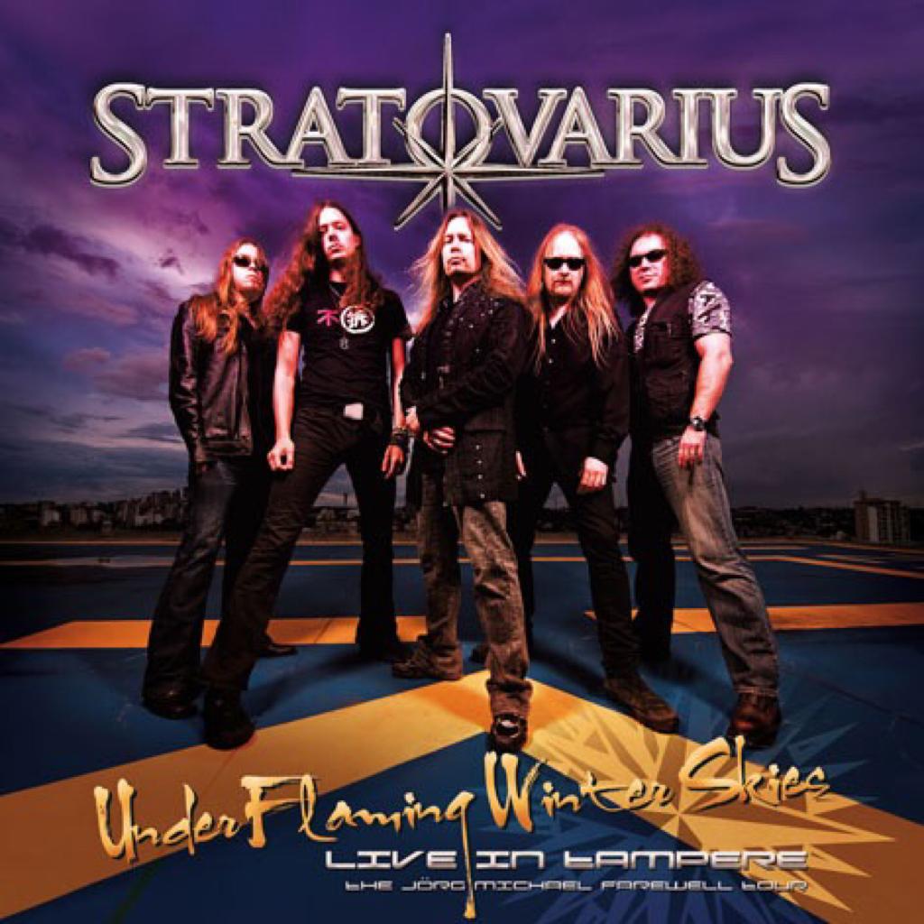 Stratovarius（灵云乐队）「芬兰」