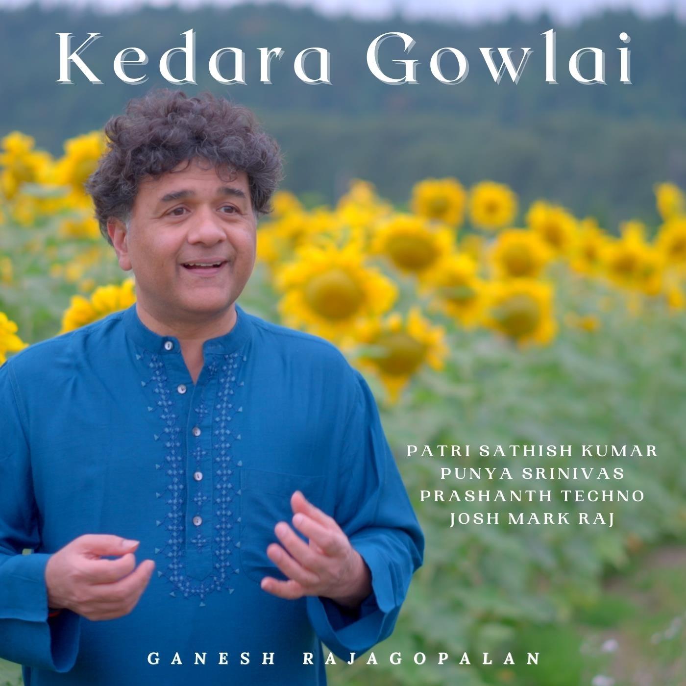 Kedara Gowlai (feat. Patri Satish Kumar, Prashanth Techno, Punya Srinivas & Josh Mark Raj)