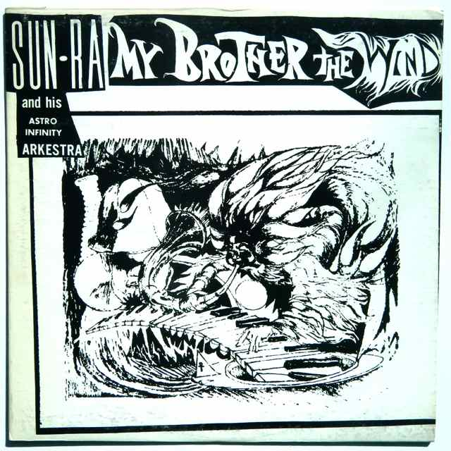 My Brother the Wind, Vol. 1