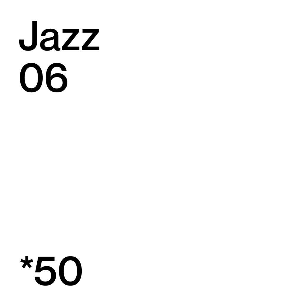 06 ／ Jazz
