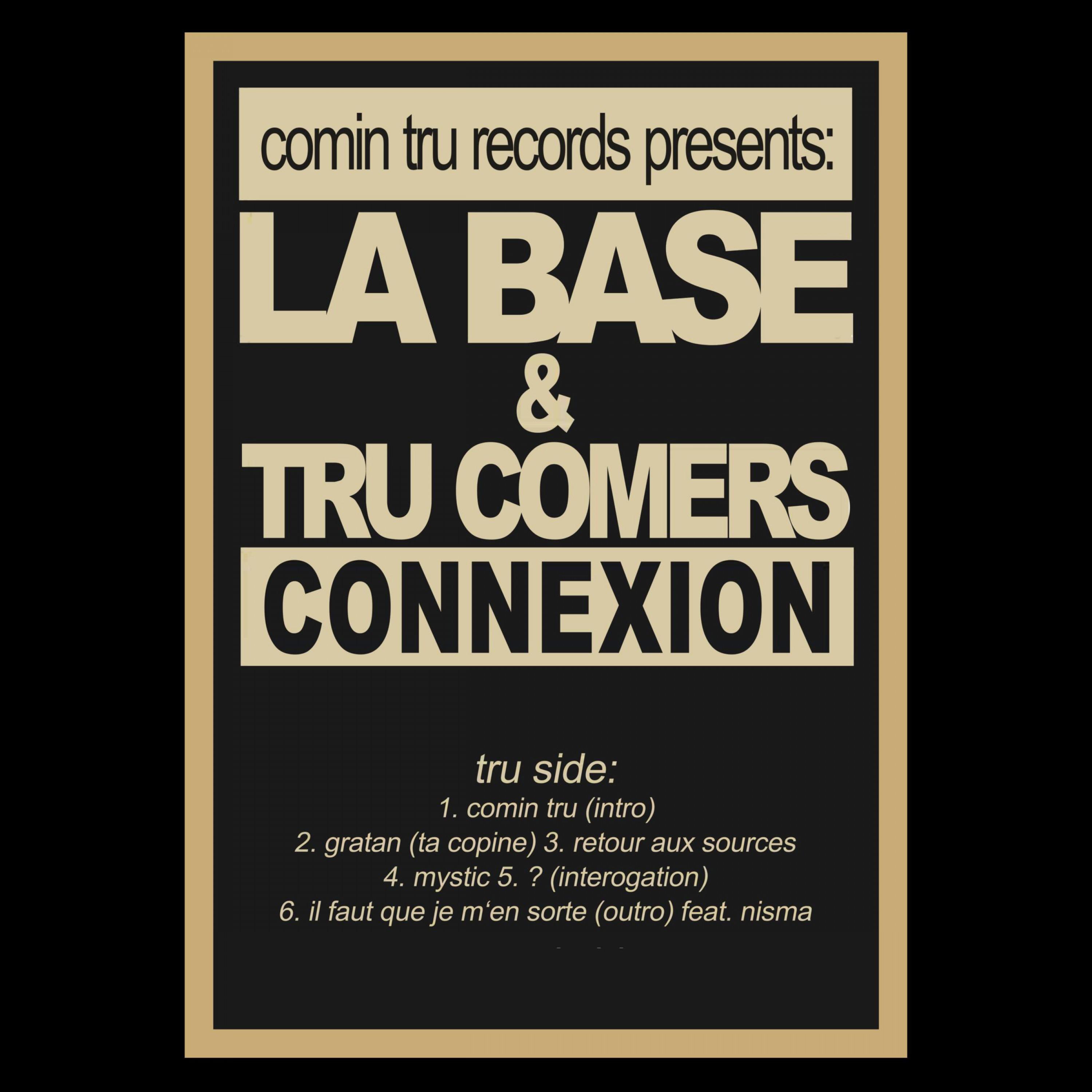 il faut que je men sorte - tru comers/la base/nisma - 单曲