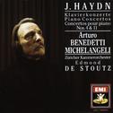 Haydn - Piano Concertos Nos 4 and 11专辑