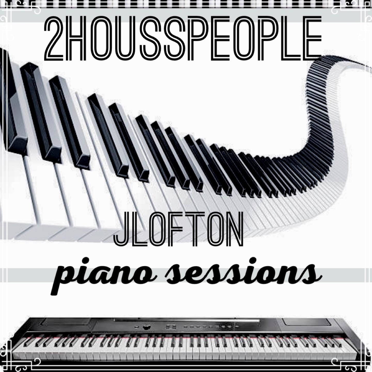 Piano Sessions (1st Edition)