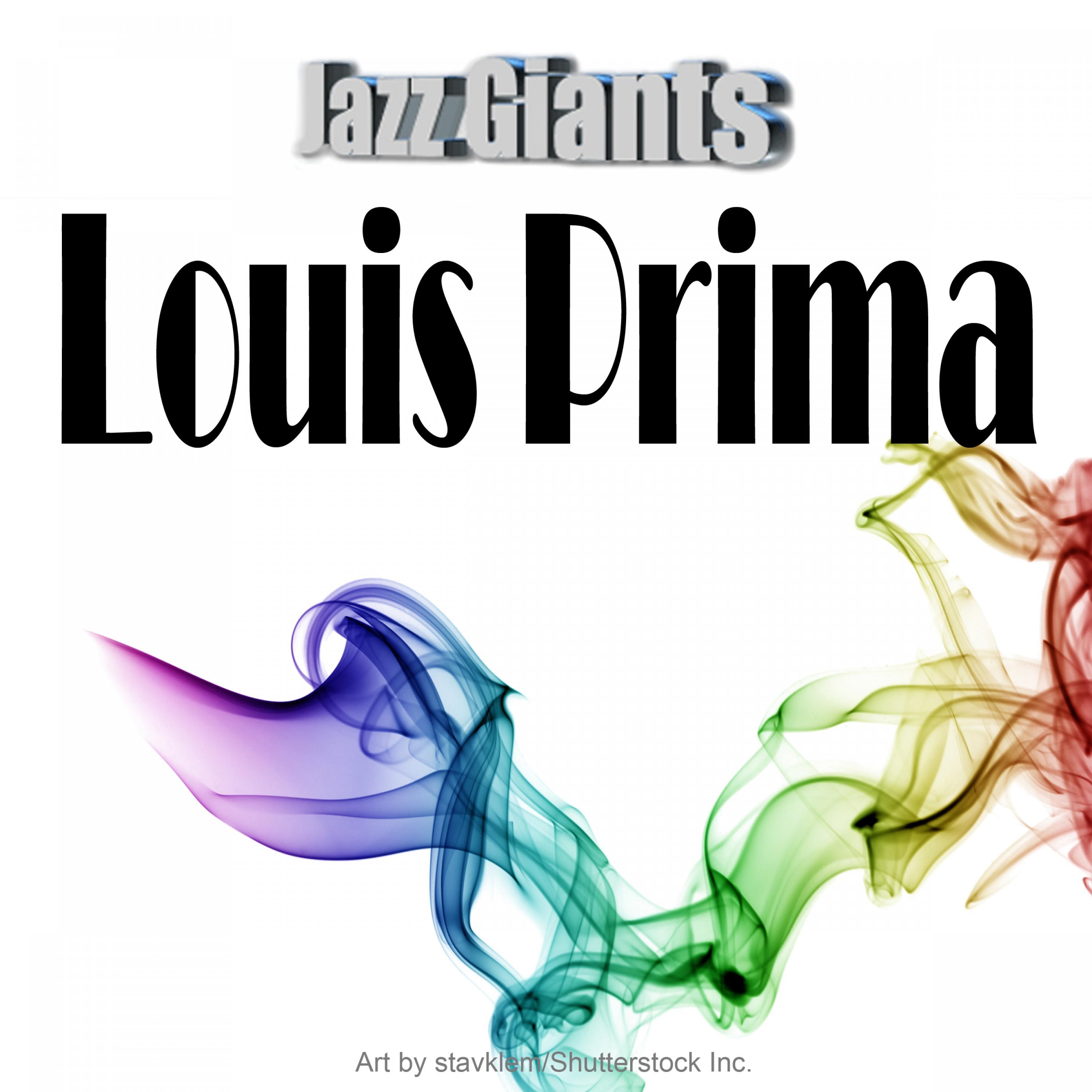 Jazz Giants: Louis Prima