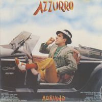 [苏荷英文原版伴奏] Azzurro （新版男歌原版和声伴奏）