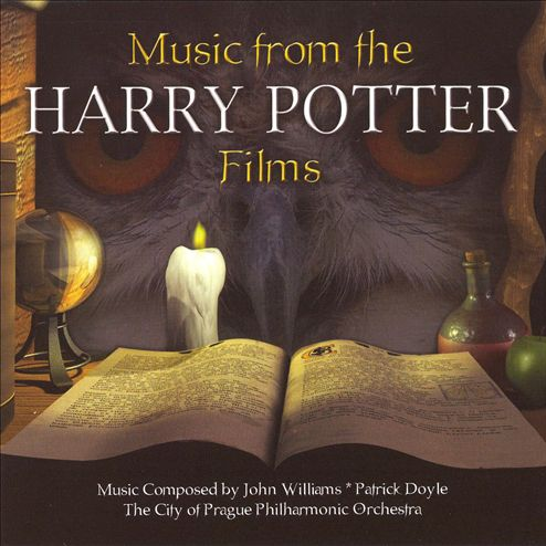 Music from the Harry Potter Films专辑