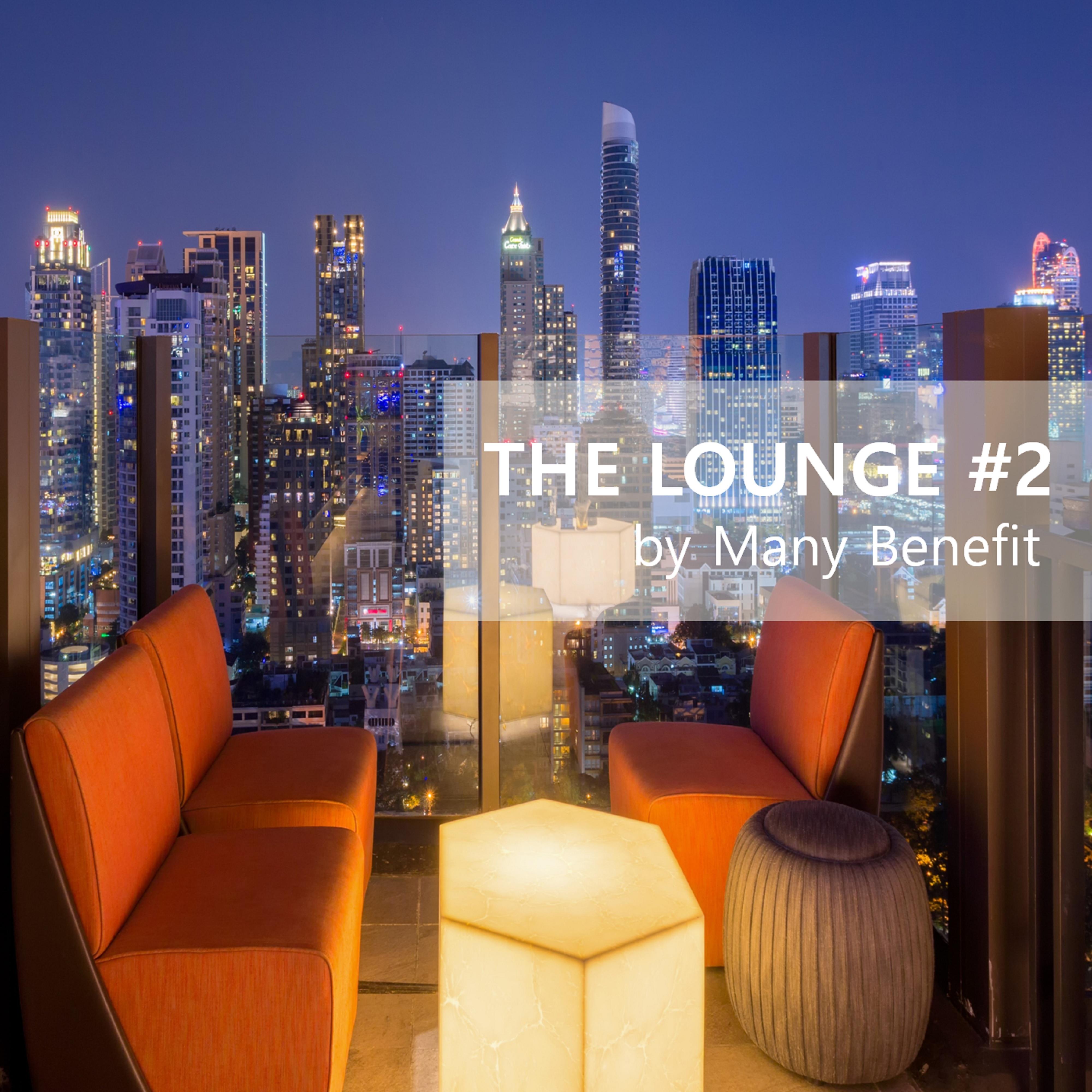 The Lounge #2专辑