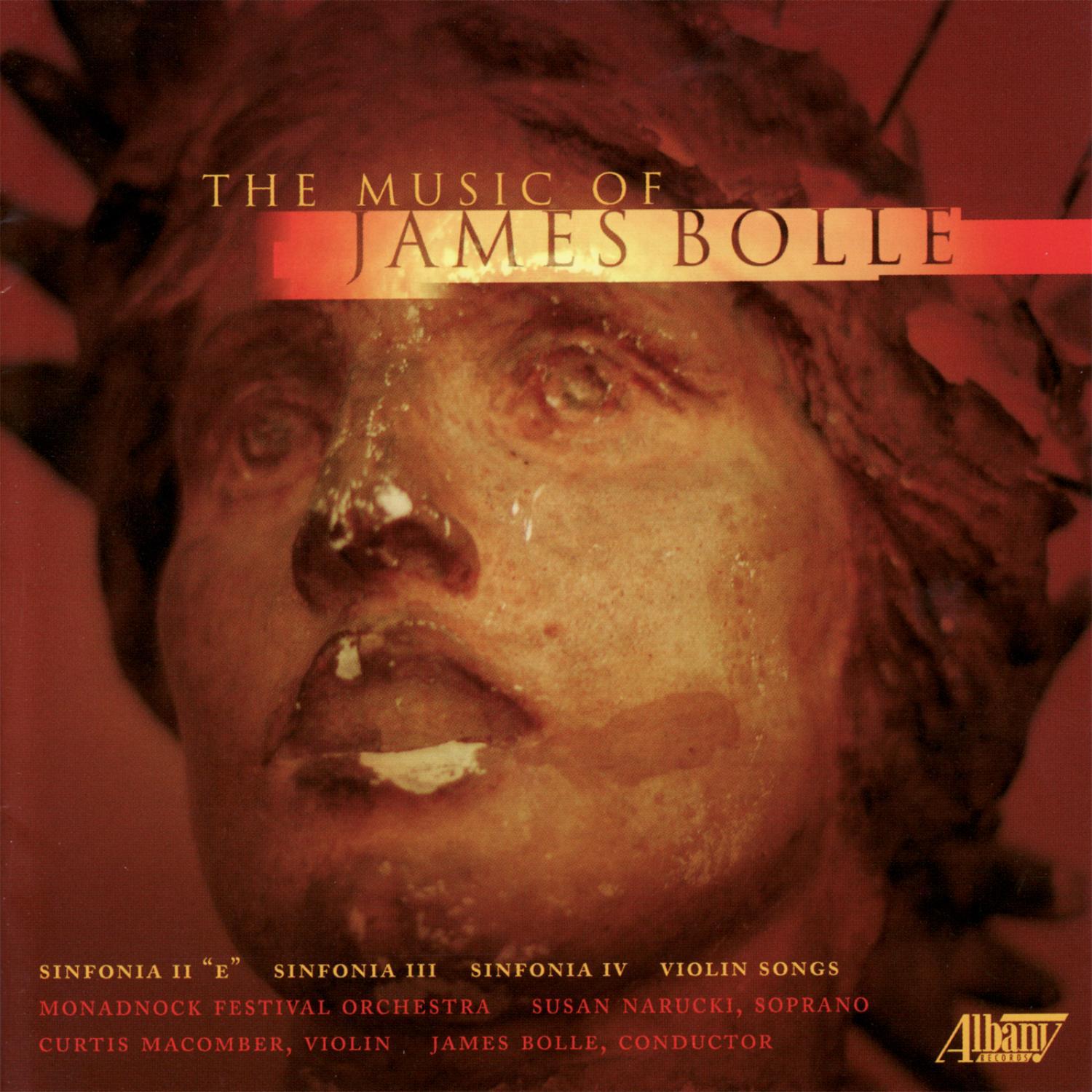 James Bolle - Sinfonia III: IV