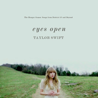 Taylor Swift - Eyes Open ( Unofficial Instrumental )