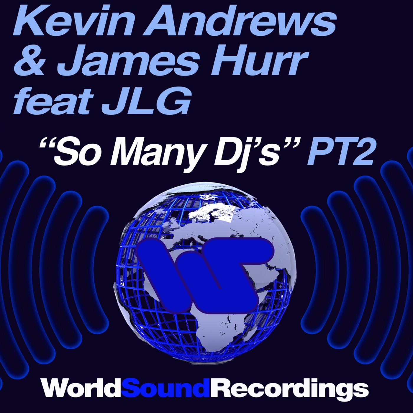 So Many Dj's PT2 (Dub Mix)