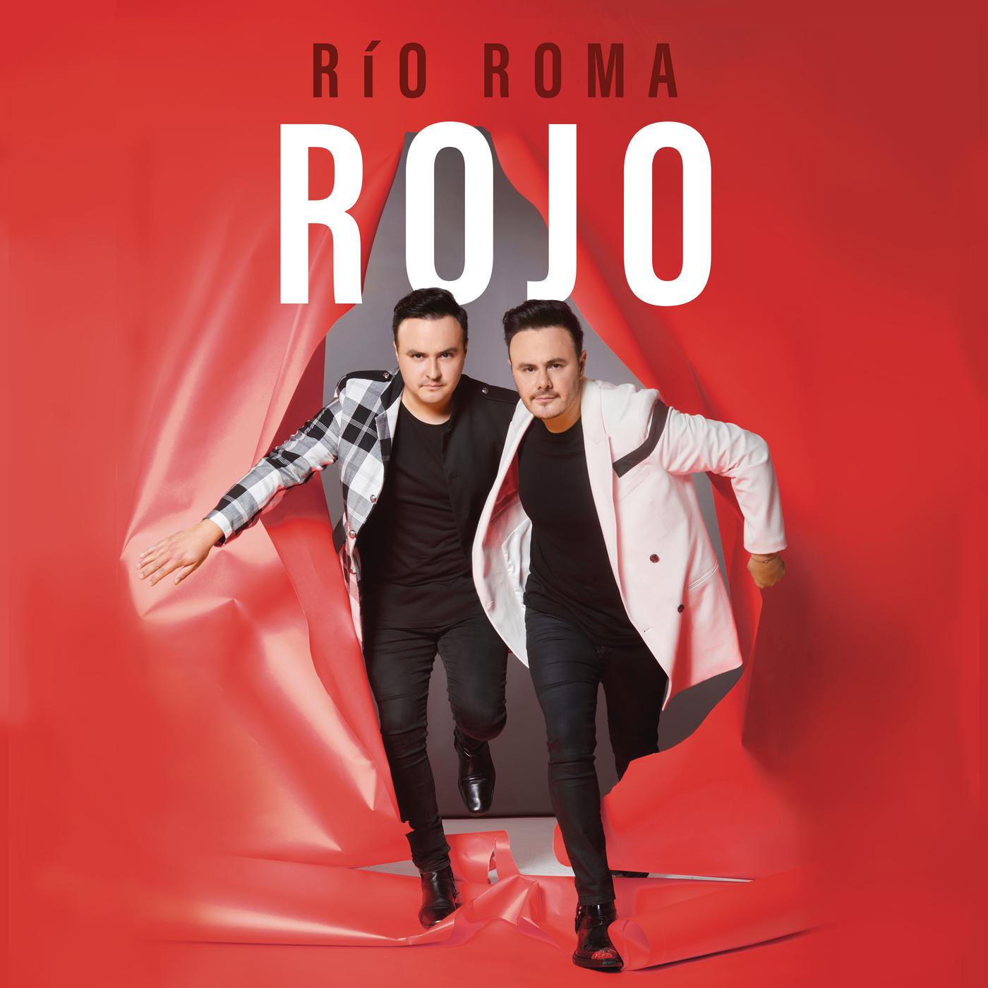 al fin te encontre rio roma letra y video