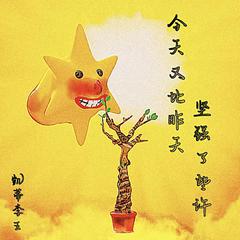 今天，又比昨天坚强了些许