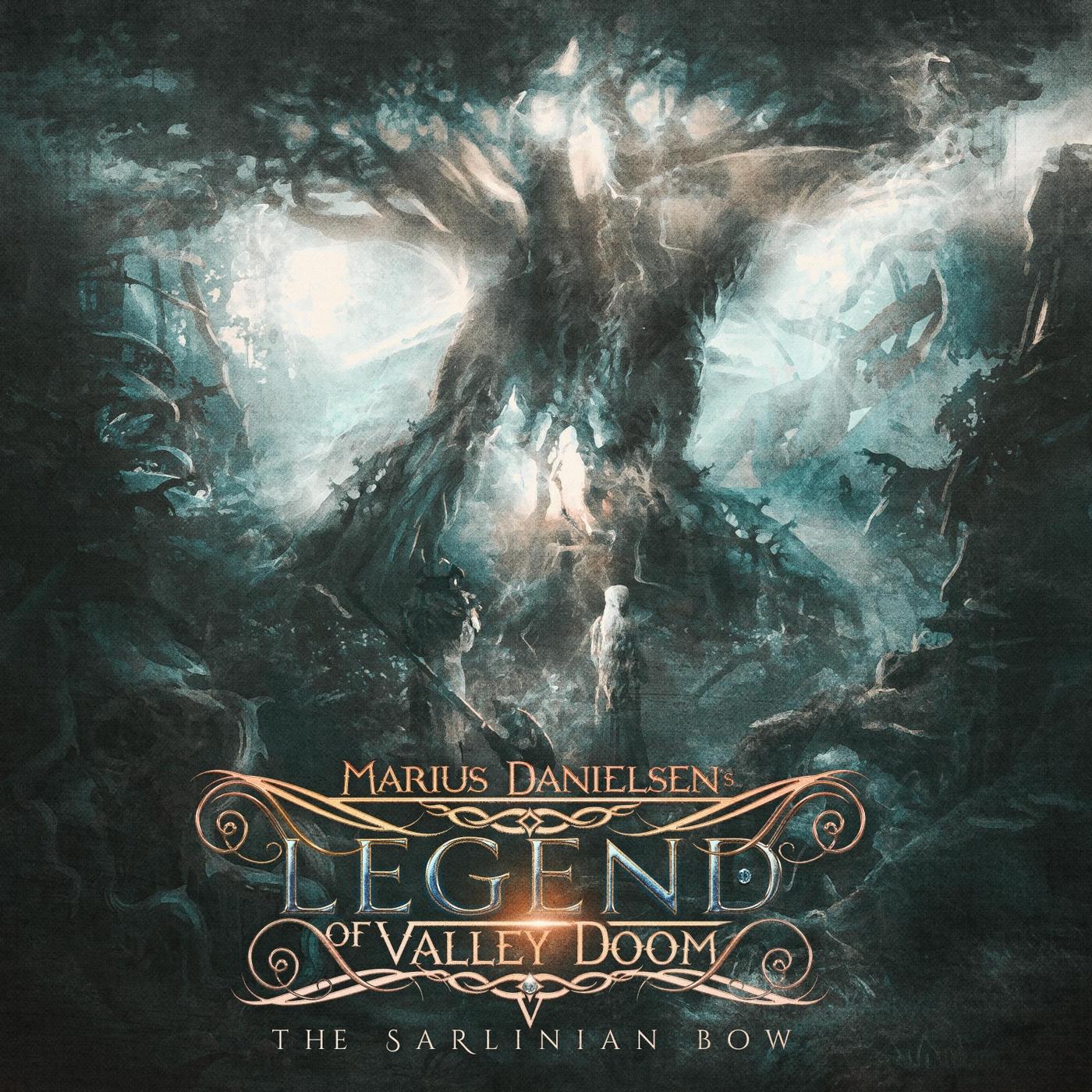 The Sarlinian Bow (feat. Olaf Hayer, John Ryhs-Davies, Melissa Bonny, Anniken Rasmussen, Jennifer Batten & Robin Malm)