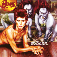 Diamond Dogs - David Bowie (unofficial Instrumental)