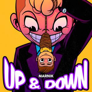 Up & Down （降6半音）