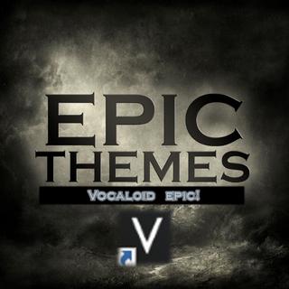 史诗风格vocaloid曲