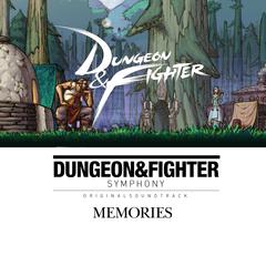 Dungeon & Fighter 10th Anniversary Special Edition Original Sound Track