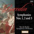 Borodin: Symphonies Nos. 1, 2 and 3